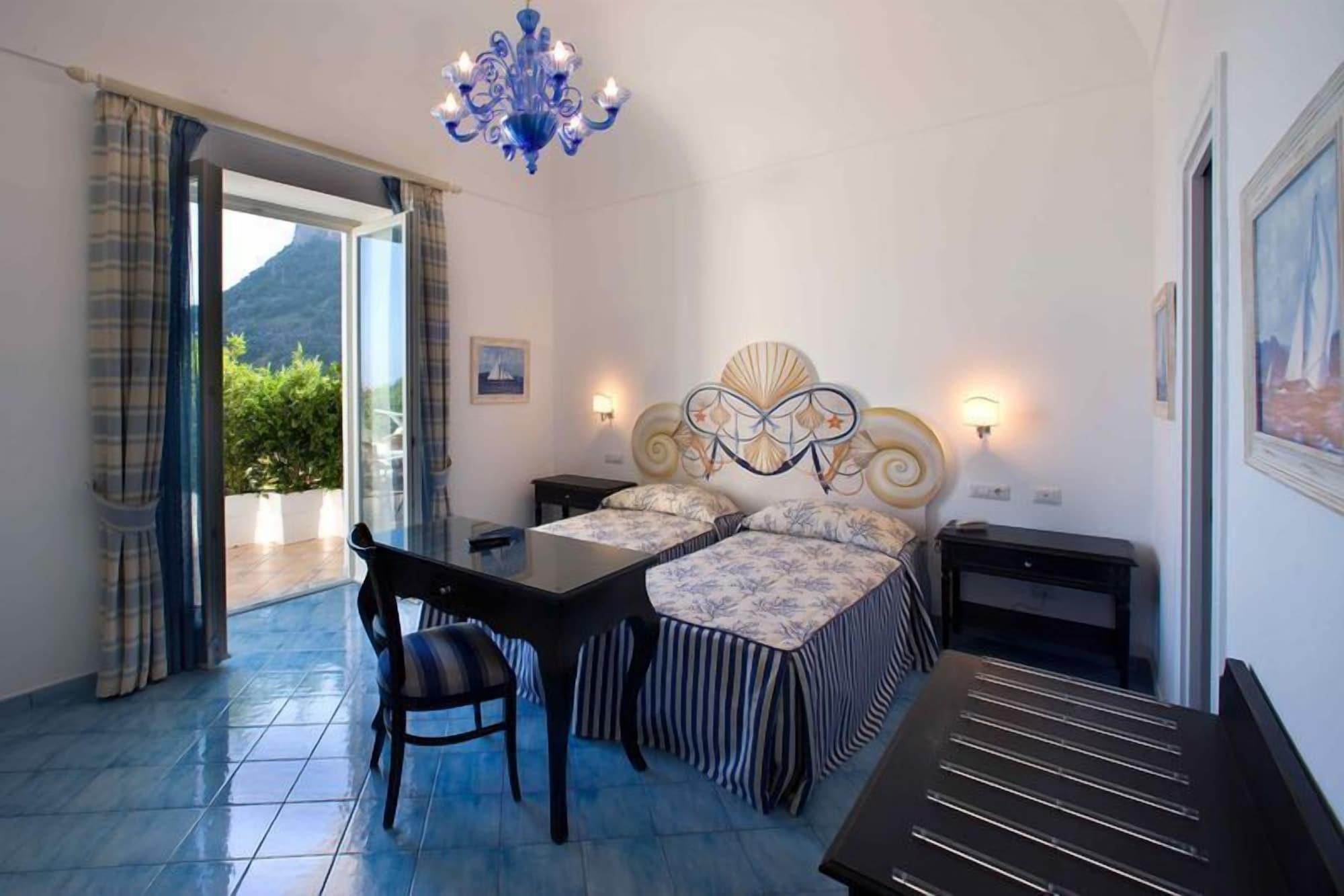 Palazzo Marzoli Charme Resort - Small Luxury Hotel 波西塔諾 外观 照片